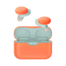 Sony WF-H800 Wireless Headphones Orange